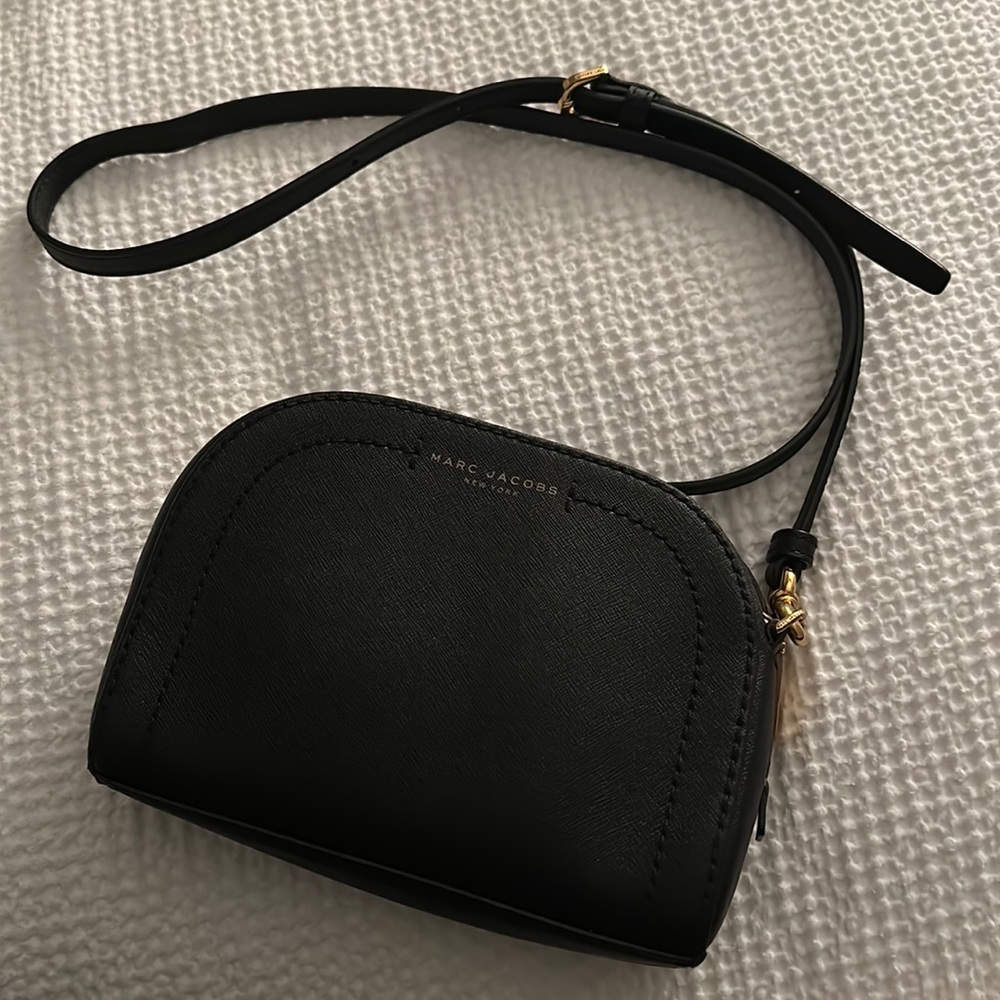 Black Marc Jacobs Crossbody Bag